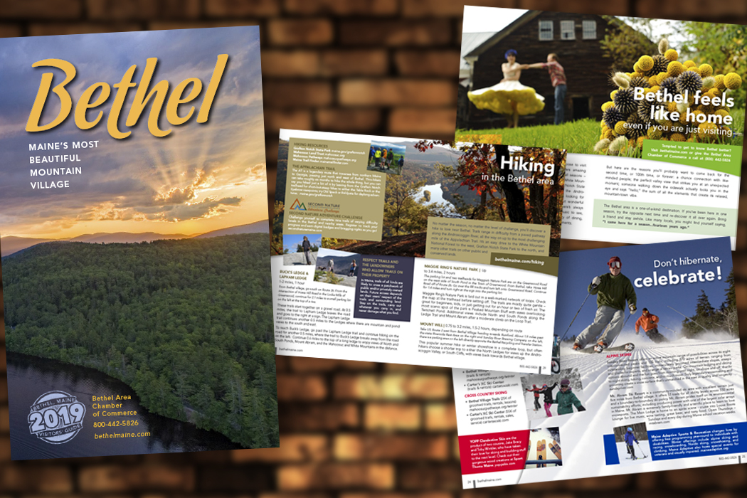Bethel Chamber of Commerce Visitors' Guidebook
